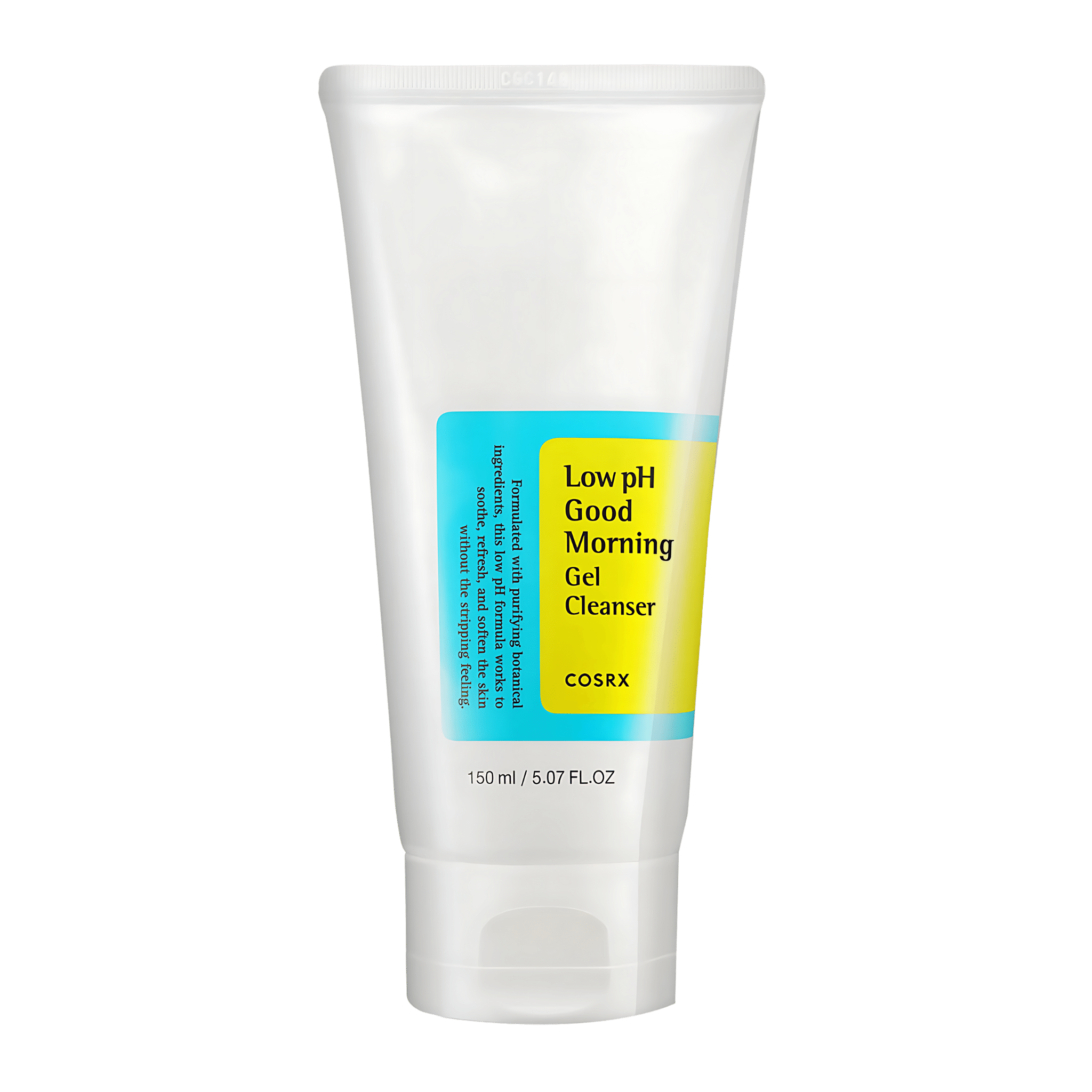 COSRX Low PH Good Morning Gel Cleanser Gentle Korean Cleanser For All cosrx-low-ph-good-morning-gel-cleanser-gentle-korean-cleanser-for-all