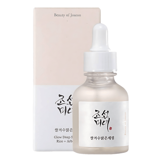 Buy Beauty of Joseon Glow Deep Serum Rice + Alpha-Arbutin available at skintash.pk