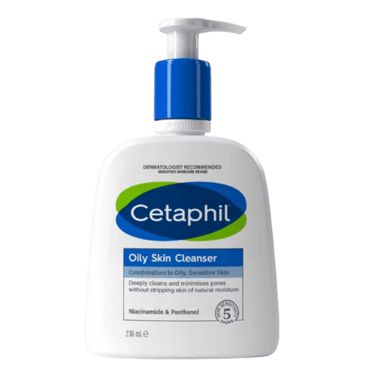 Cetaphil Oily Skin Cleanser