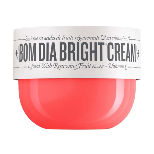Bom Dia Bright Cream by Sol De Janeiro - Glowing Skin with Vitamin C & AHA