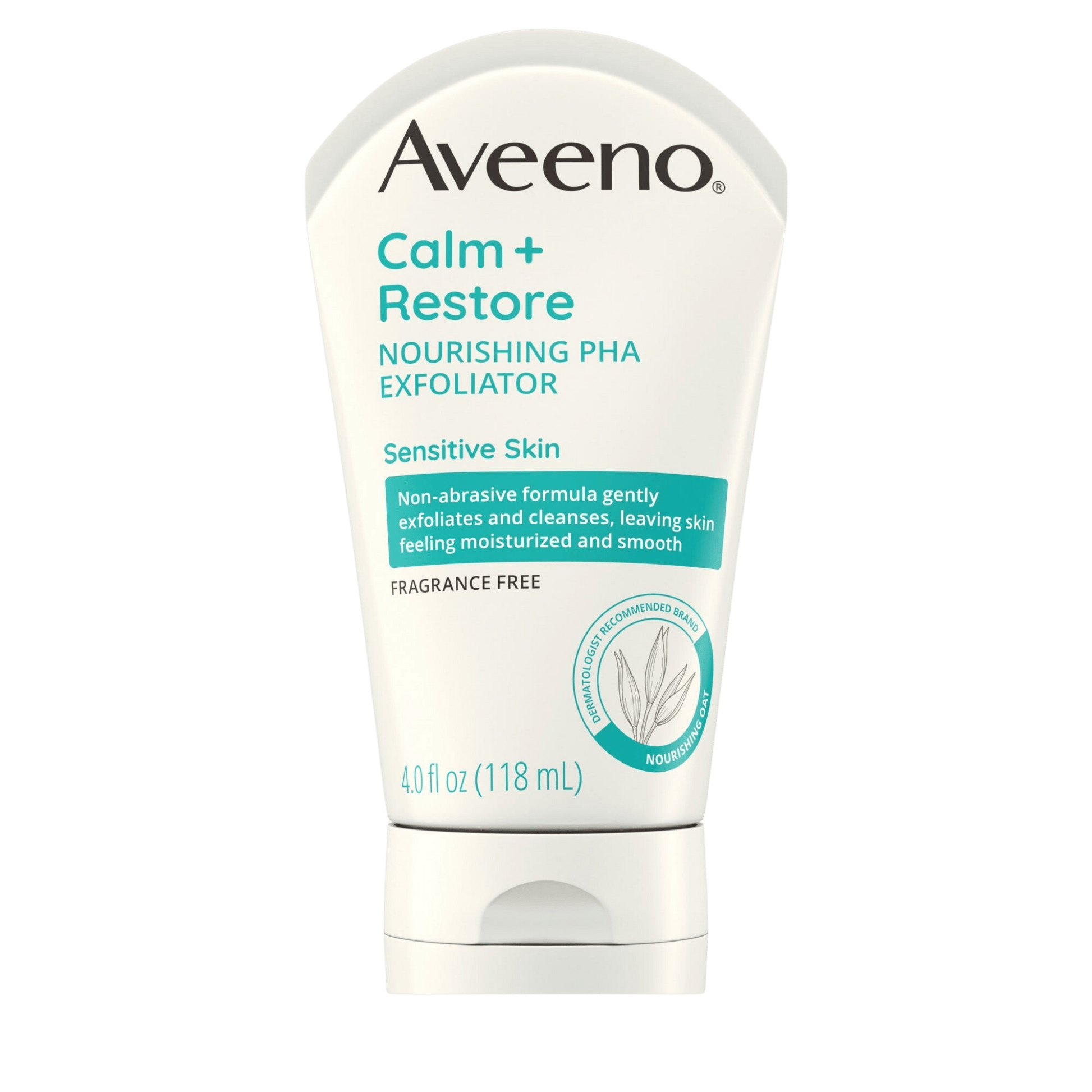Buy Aveeno Calm + Restore Nourishing PHA Exfoliator