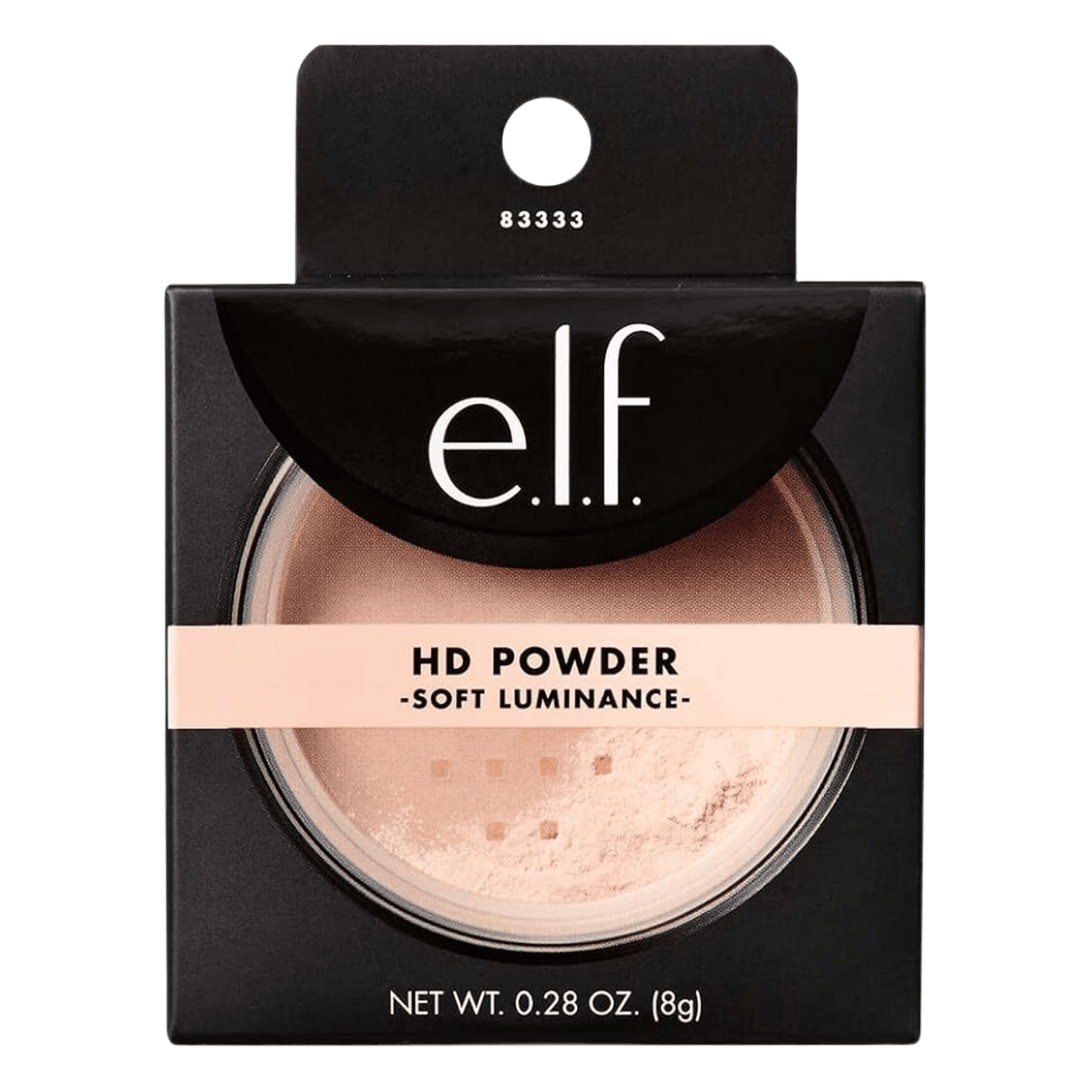 ELF High Definition Powder Soft Luminance (8g) - Illuminating, Matte Finish