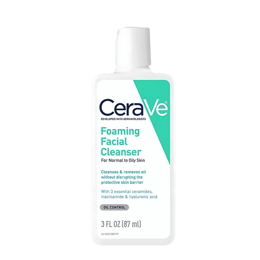 Facial Cleanser 87ml - Gentle, Hydrating, Skincare, Pakistan