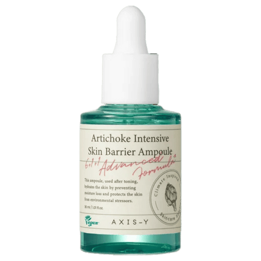 Axis-Y Intensive Skin Barrier Ampoule (30 ml) - Soothing & Hydrating (Pakistan)