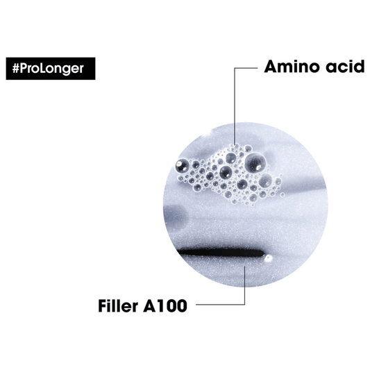 L'Oreal Pro Longer Shampoo with Filler-A100 technology