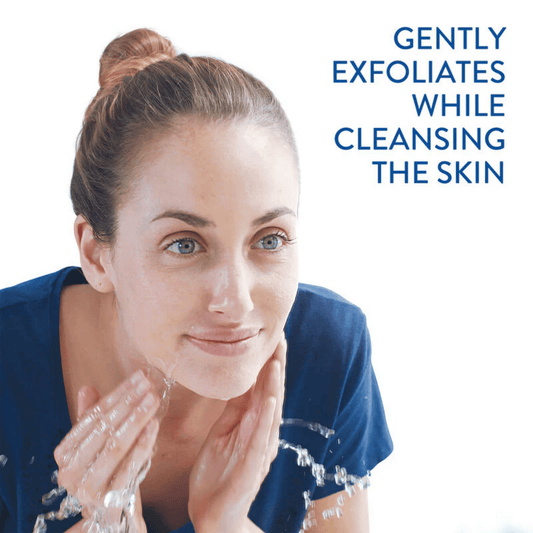 Shop Cetaphil Extra Gentle Daily Scrub – Ideal for Daily Use in Pakistan (178ml)
