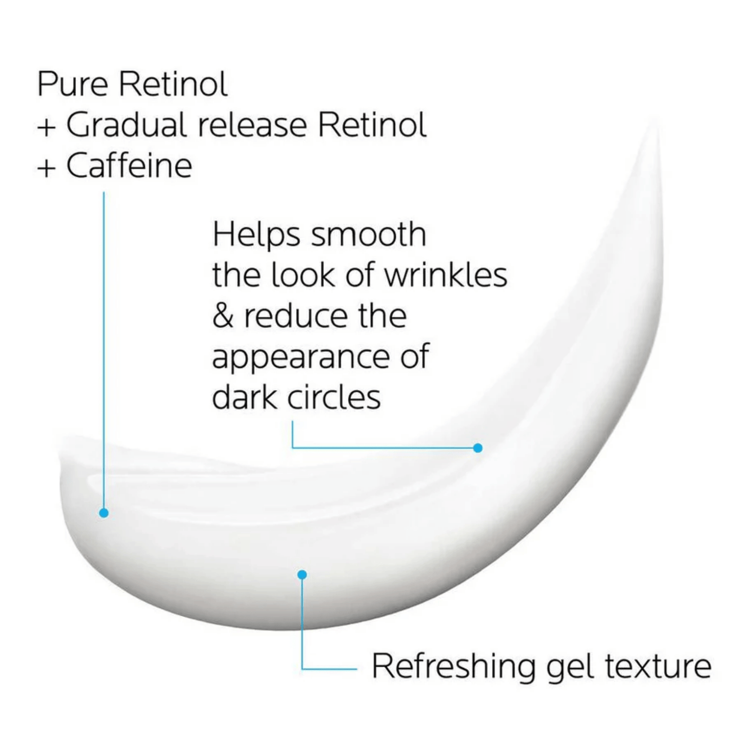 Shop La Roche-Posay Redermic R Eye Cream with Retinol – Available in Pakistan (15ml)