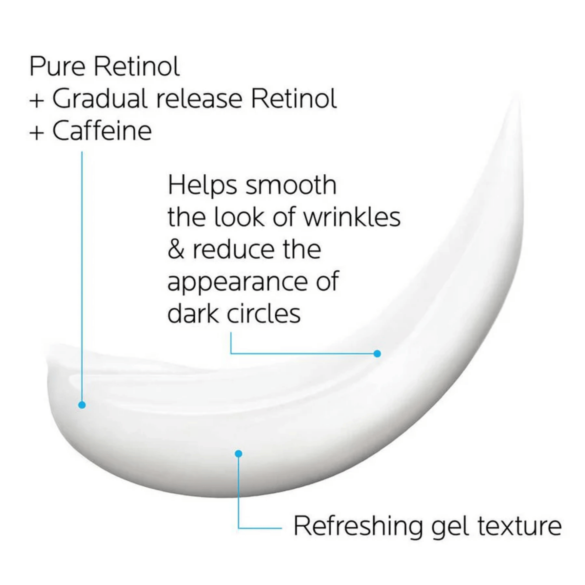 Shop La Roche-Posay Redermic R Eye Cream with Retinol – Available in Pakistan (15ml)