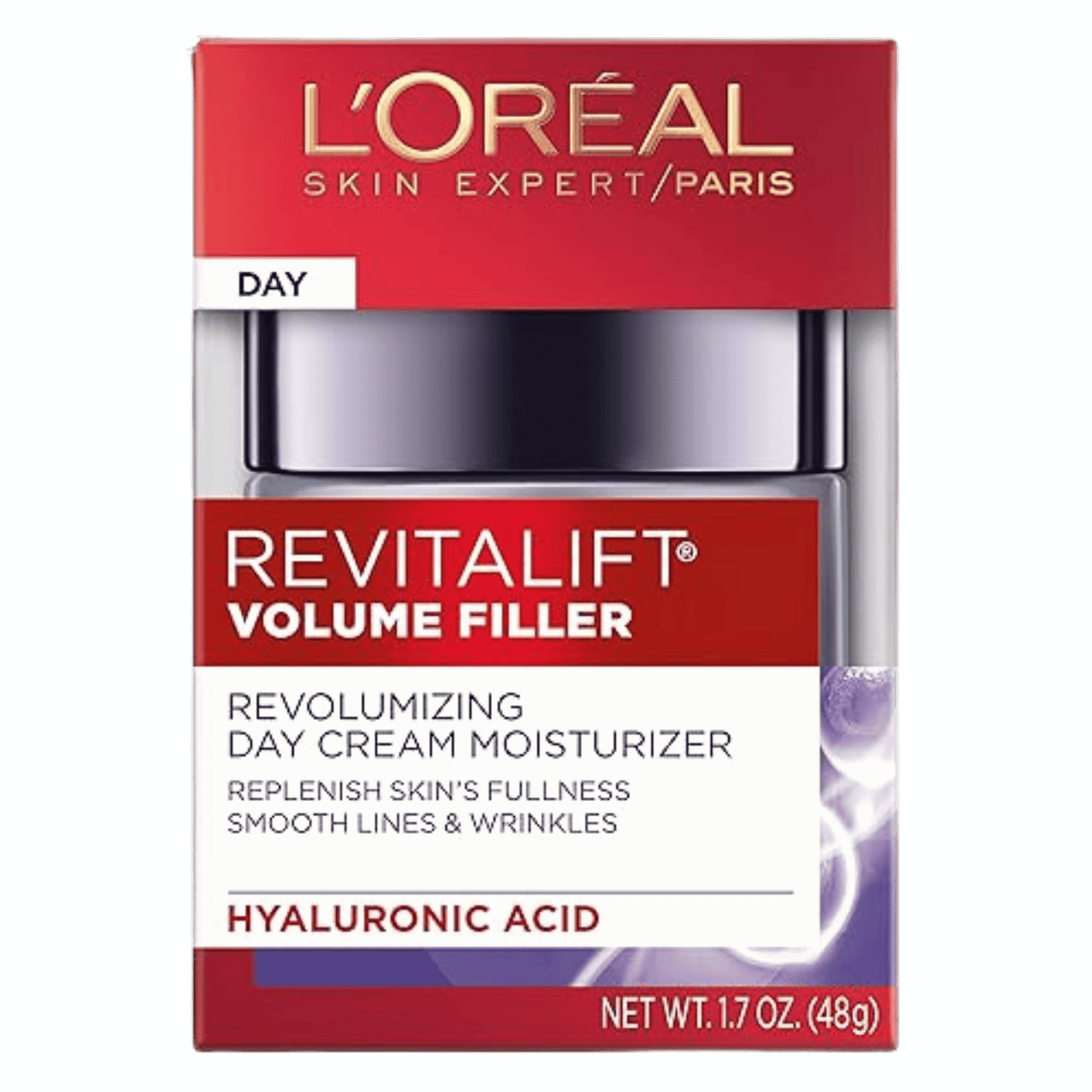 L'Oreal Paris Revitalift Volume Filler Day Cream - Anti-Aging Moisturizer Available in Pakistan