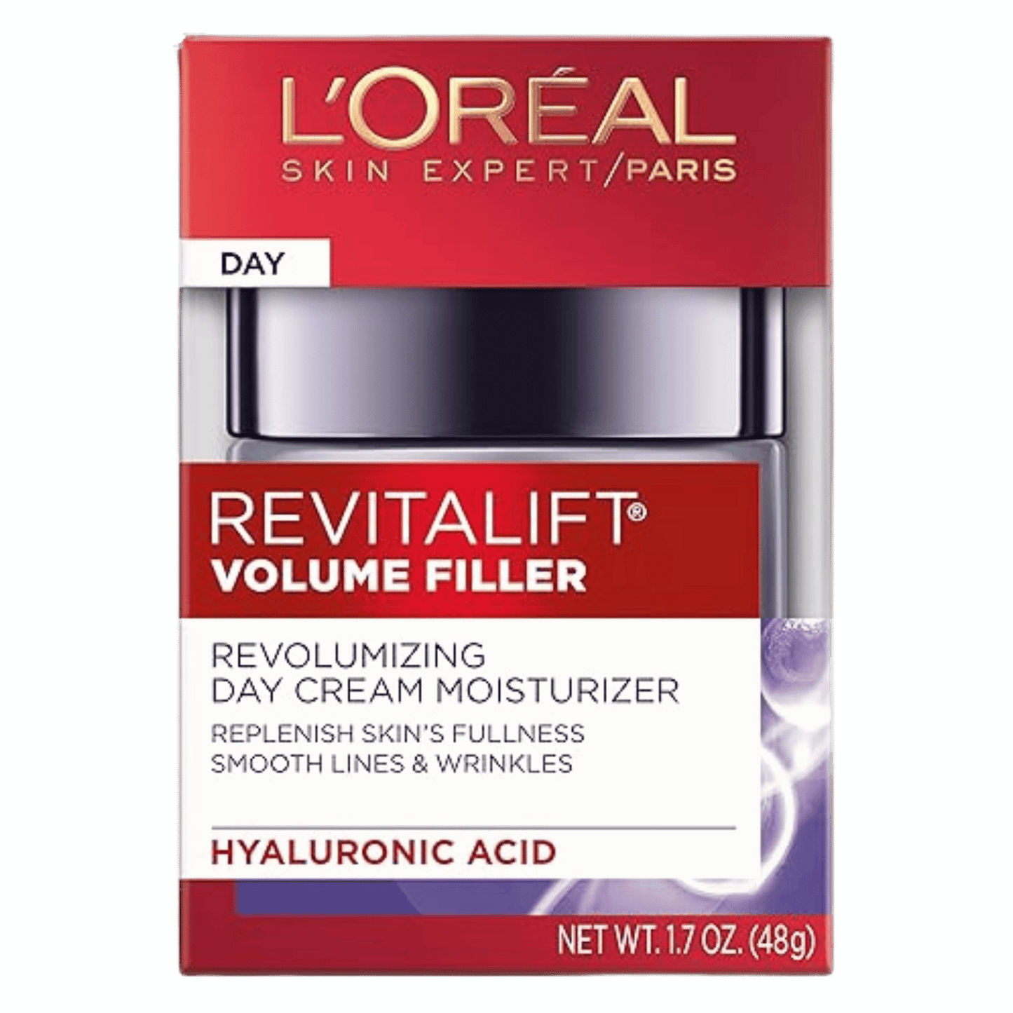L'Oreal Paris Revitalift Volume Filler Day Cream - Anti-Aging Moisturizer Available in Pakistan