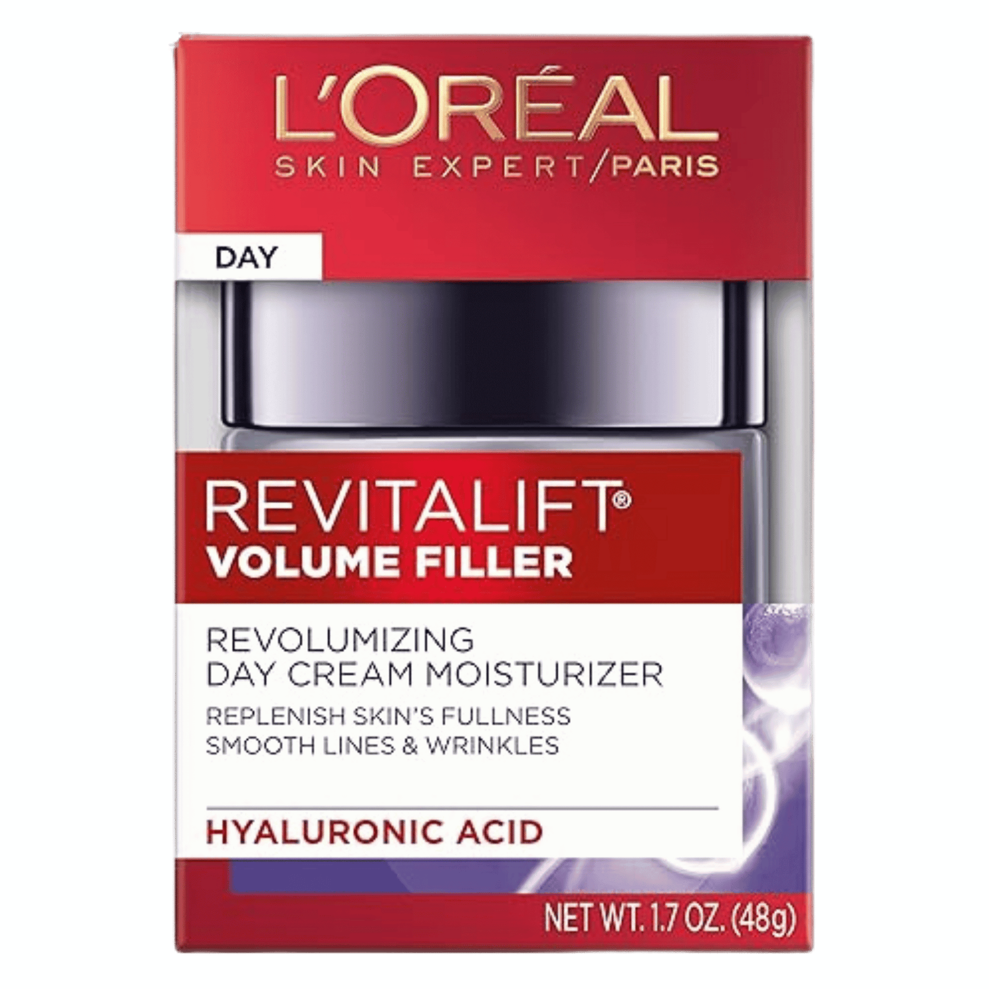 L'Oreal Paris Revitalift Volume Filler Day Cream - Anti-Aging Moisturizer Available in Pakistan