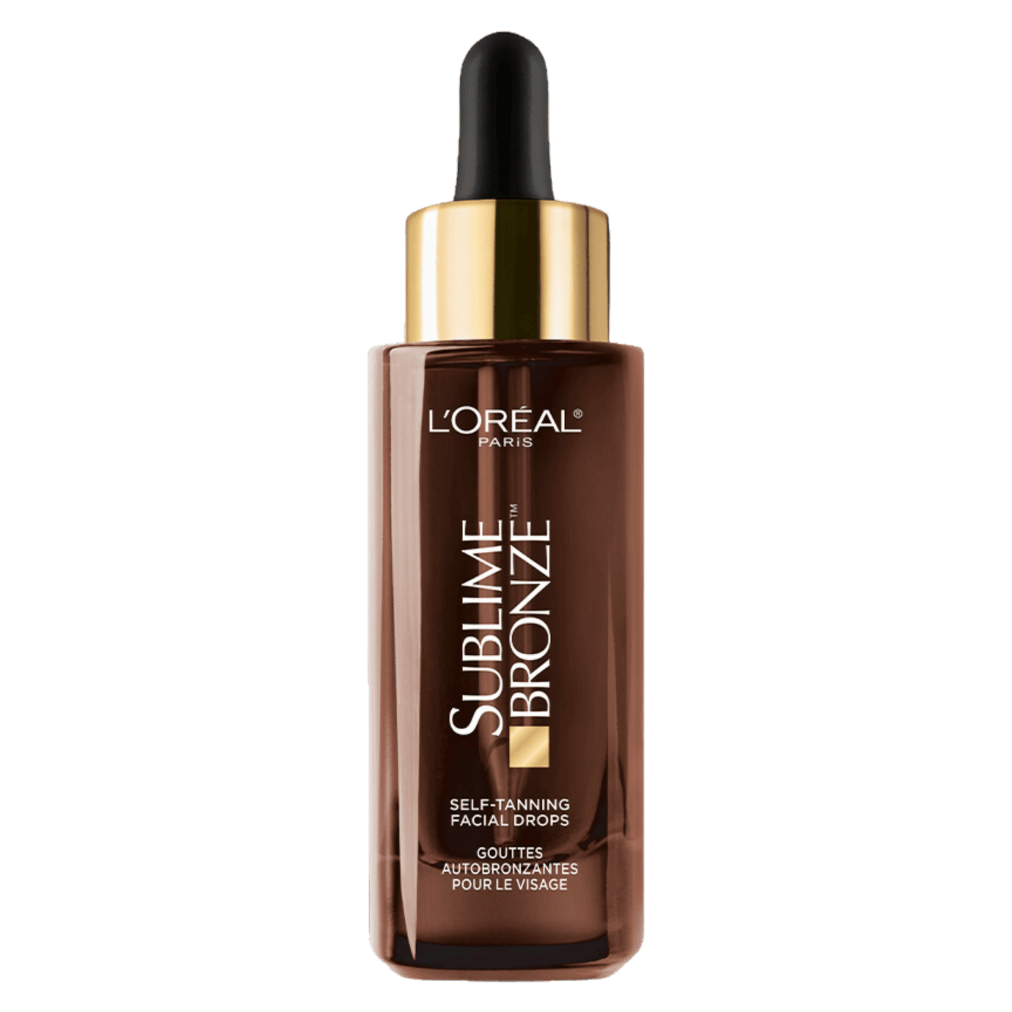 L'Oreal Sublime Bronze Self Tanning Facial Drops (30ml) for a Sun-Kissed Glow in Pakistan