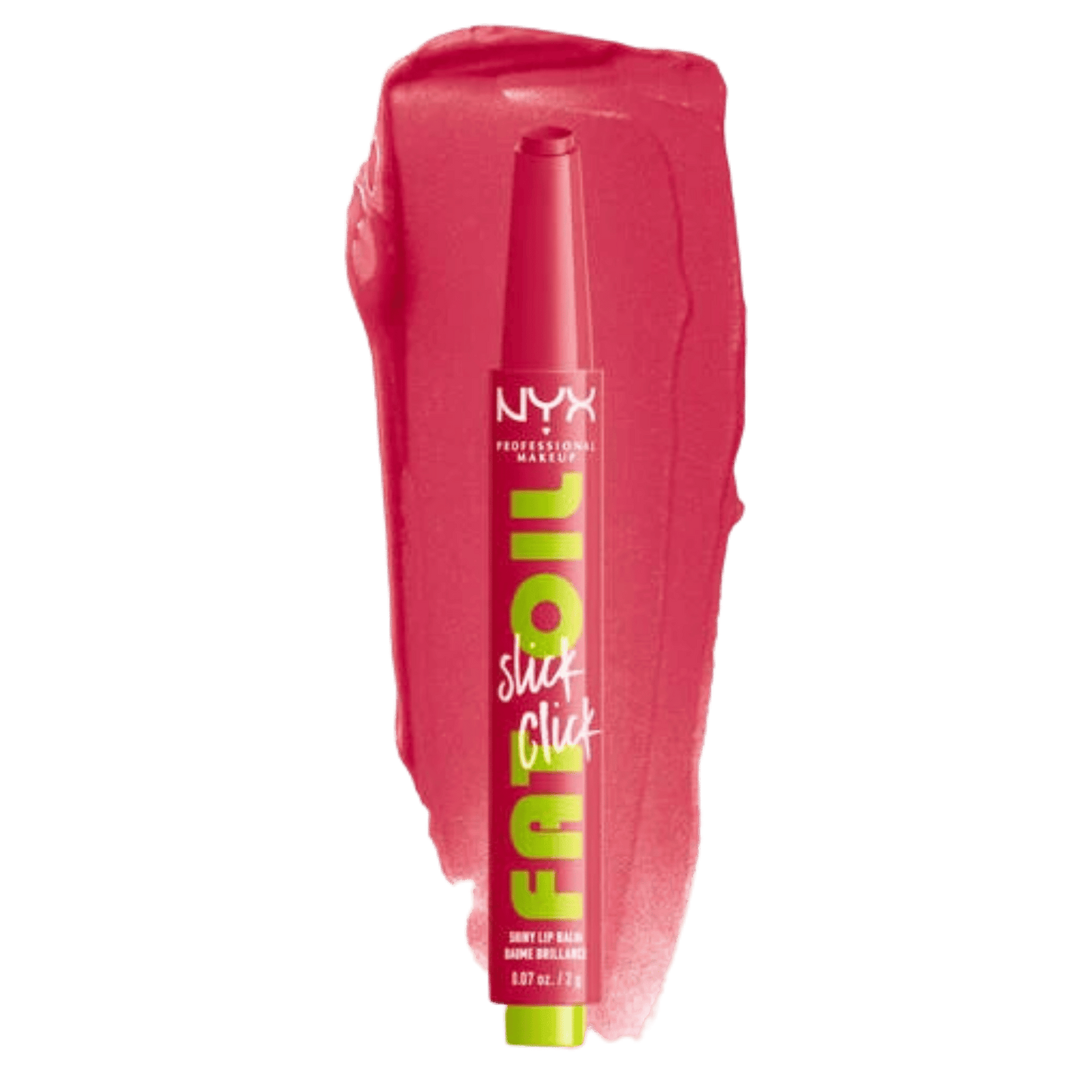 NYX Fat Oil Slick Click Shiny Lip Balm (2g)