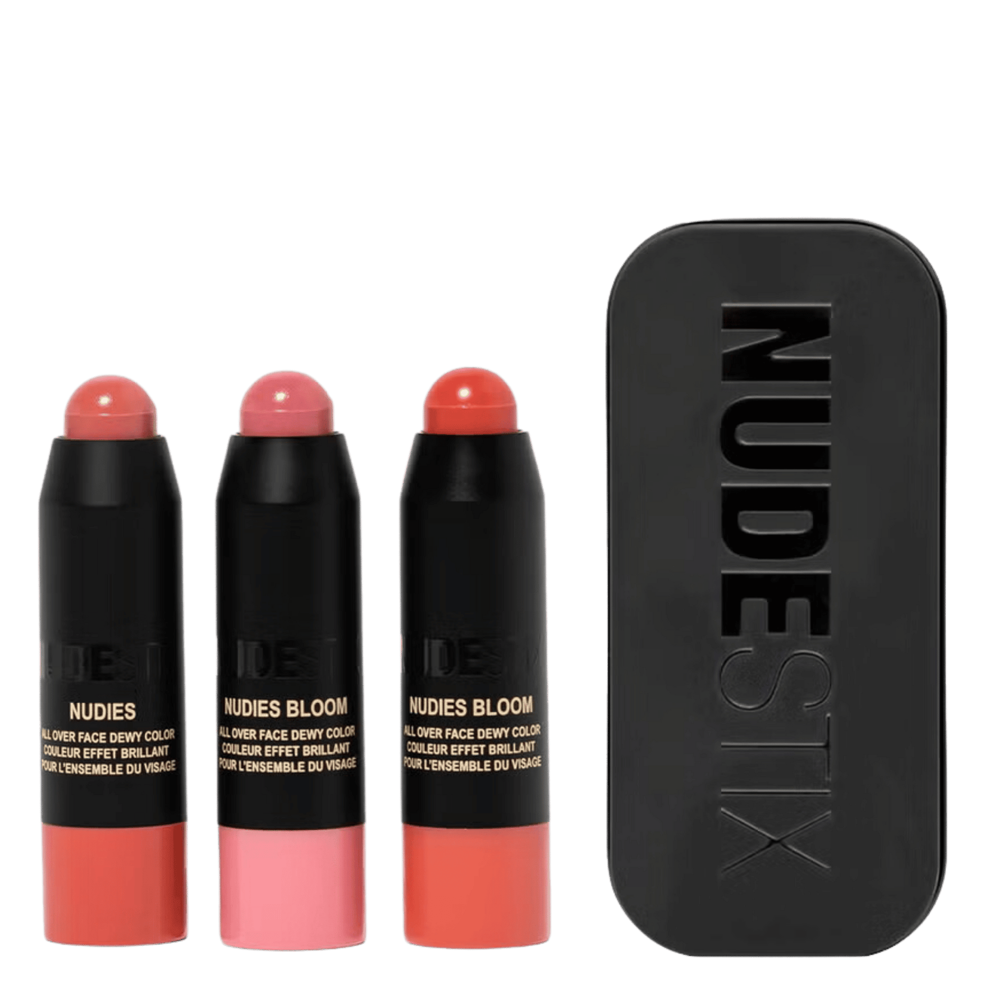 Buy NudeStix Pretty Blush Kit 3 Pcs Online In Pakistan!
