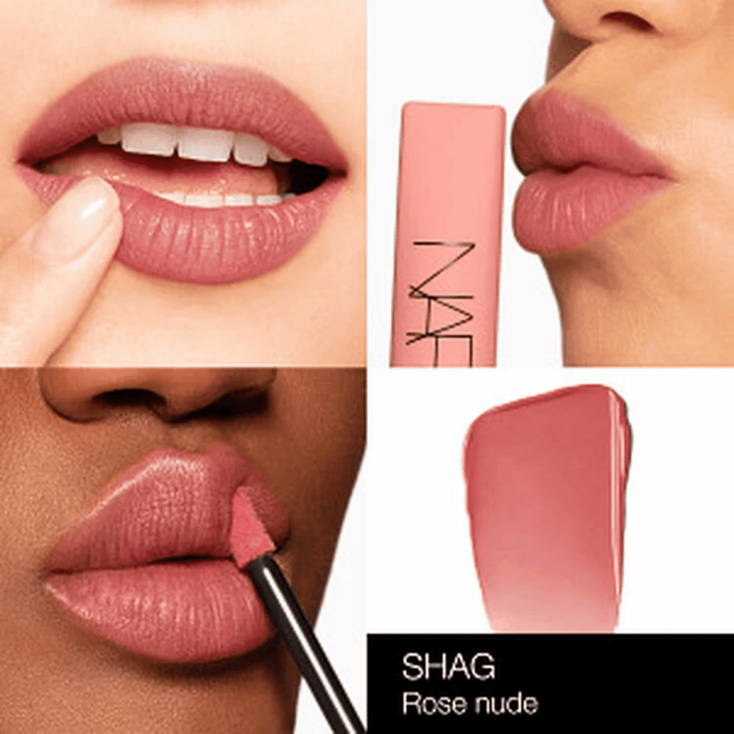 Nars Air Matte Lip Color (7.5ml)