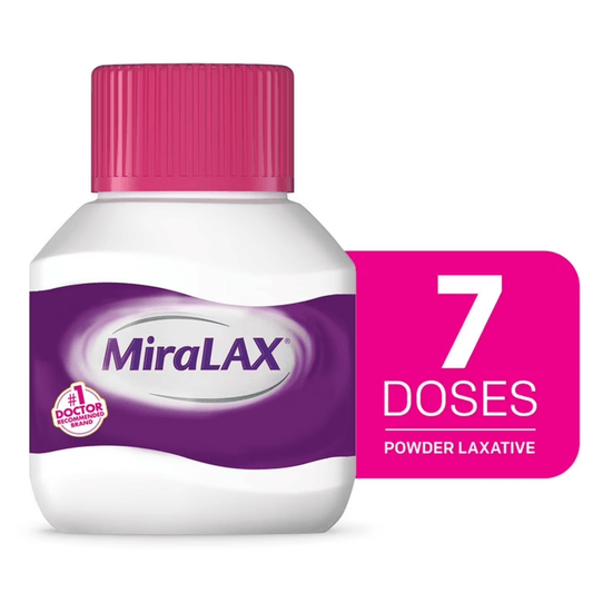 Miralax Powder 7 Doses