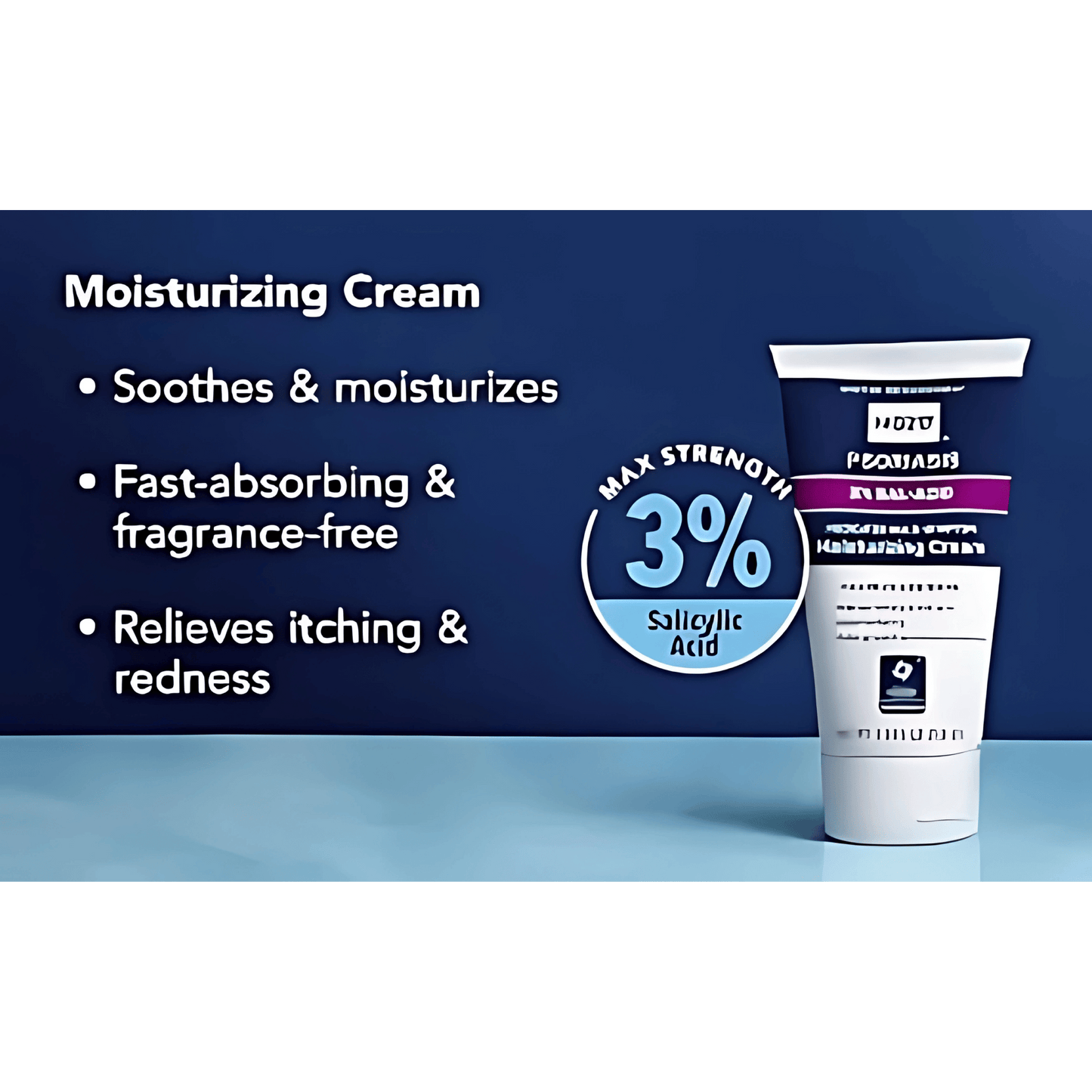 MG217 Psoriasis Moisturizing Cream (104ml)
