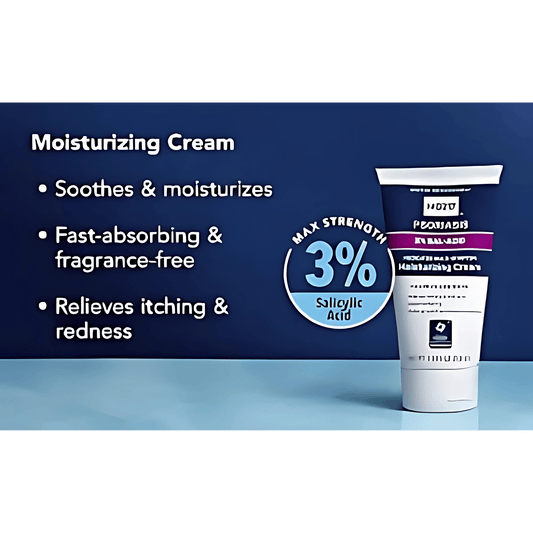 MG217 Psoriasis Moisturizing Cream (104ml)