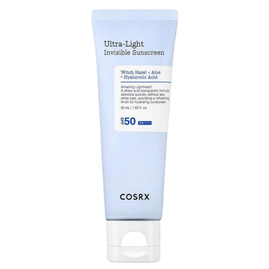 Buy Cosrx Ultra-light Invisible Sunscreen (50ml) In Pakistan!