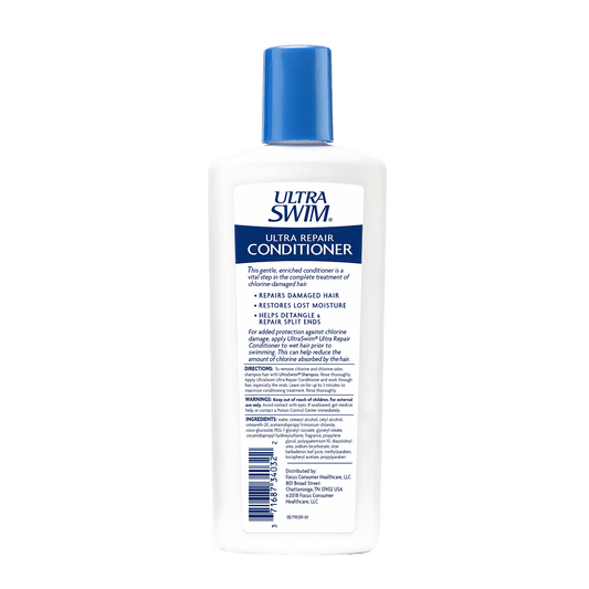 Ultra Swim Ultra Hydration Conditioner Dry & Damaged Hair Formula (207ml)