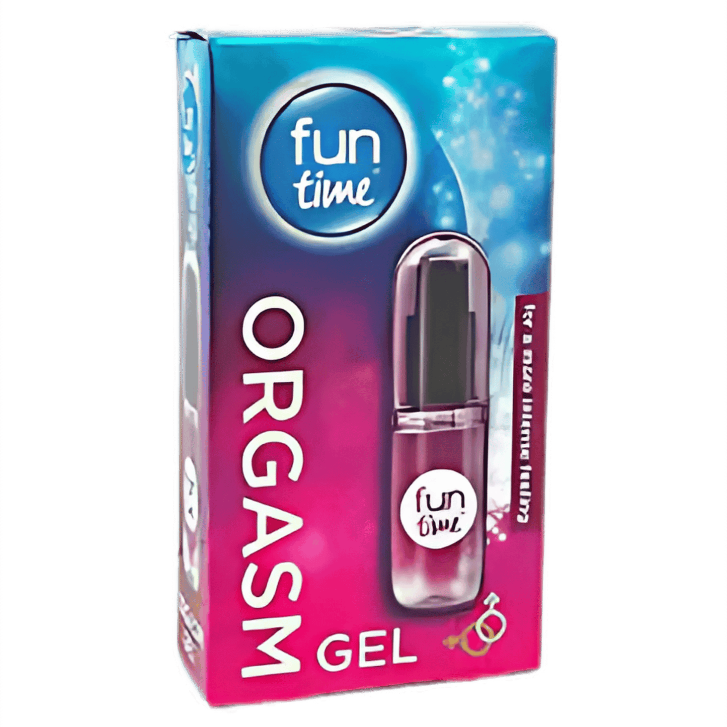 Buy Fun Time Orgasm Gel (30ml) In Pakistan!