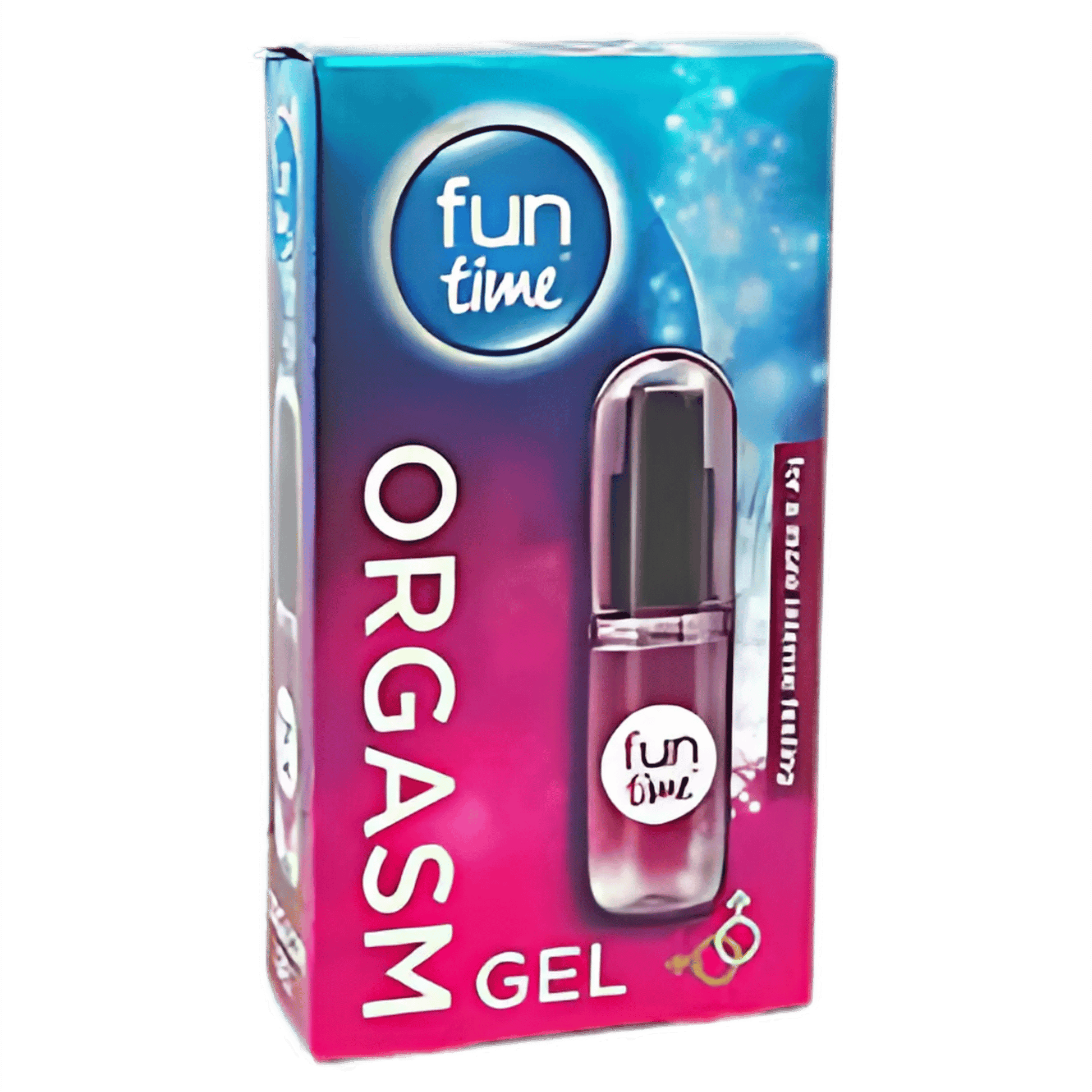 Buy Fun Time Orgasm Gel (30ml) In Pakistan!