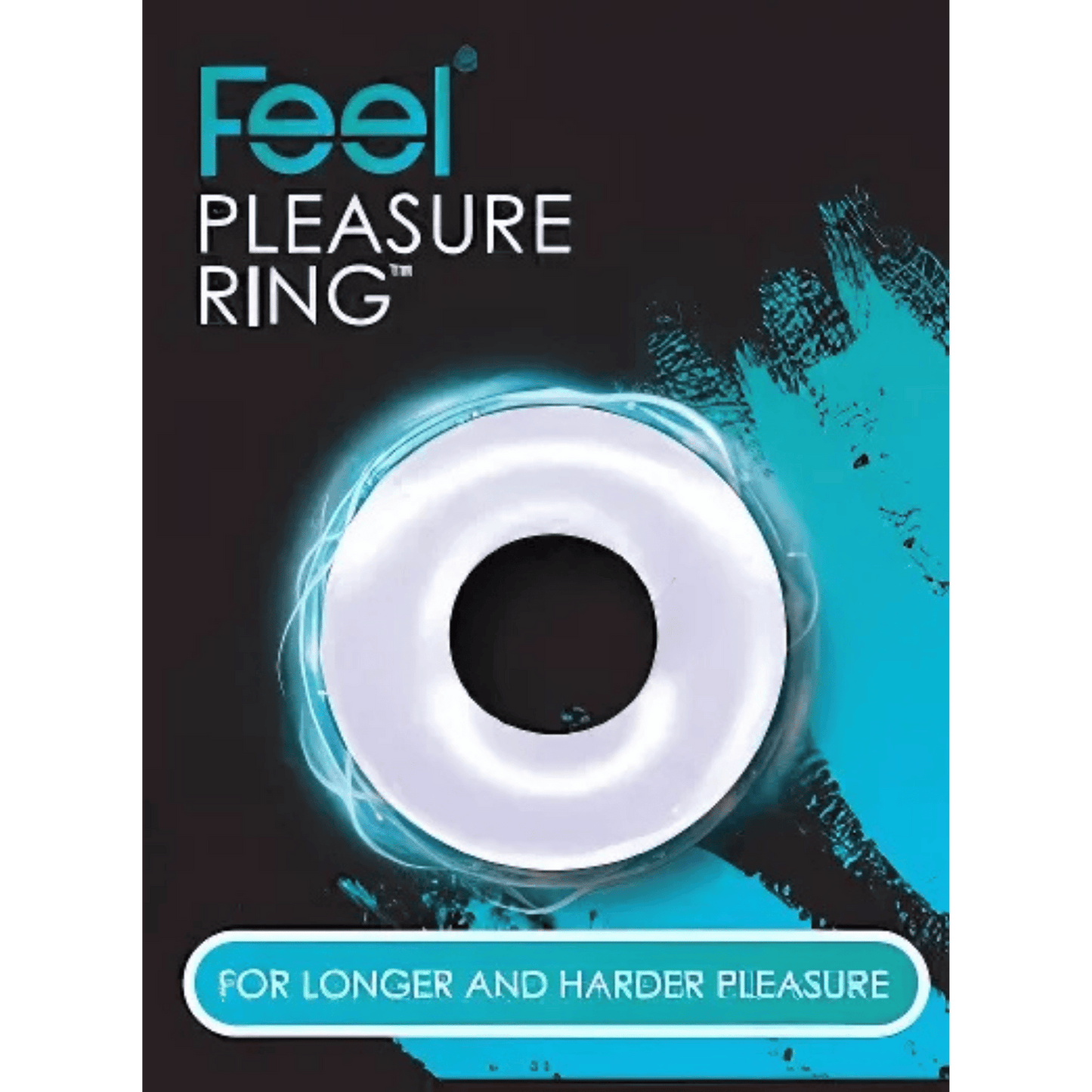 Buy Feel Pleasure Ring For Longer And Harder Pleasure From SkinStash!