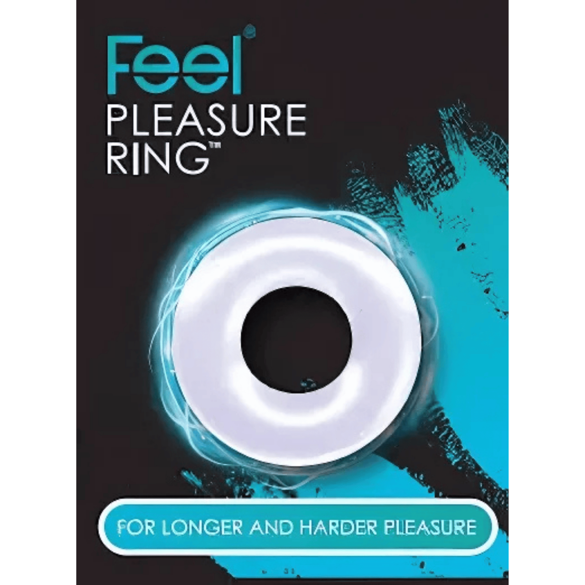 Buy Feel Pleasure Ring For Longer And Harder Pleasure From SkinStash!