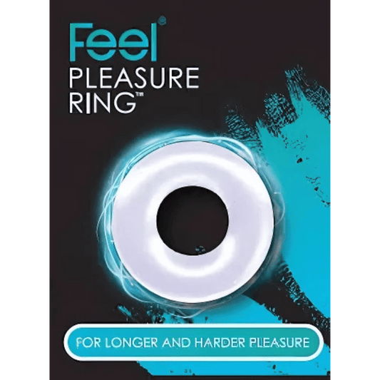 Buy Feel Pleasure Ring For Longer And Harder Pleasure From SkinStash!