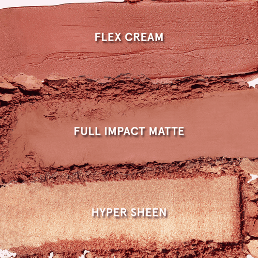 ONE/SIZE Cheek Clapper 3D Blush Trio Palette