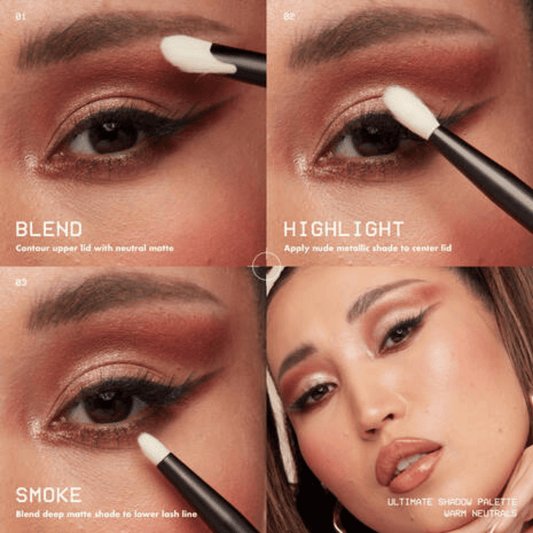 Nyx Ultimate Vintage Jean Baby Color Palette (0.8g)