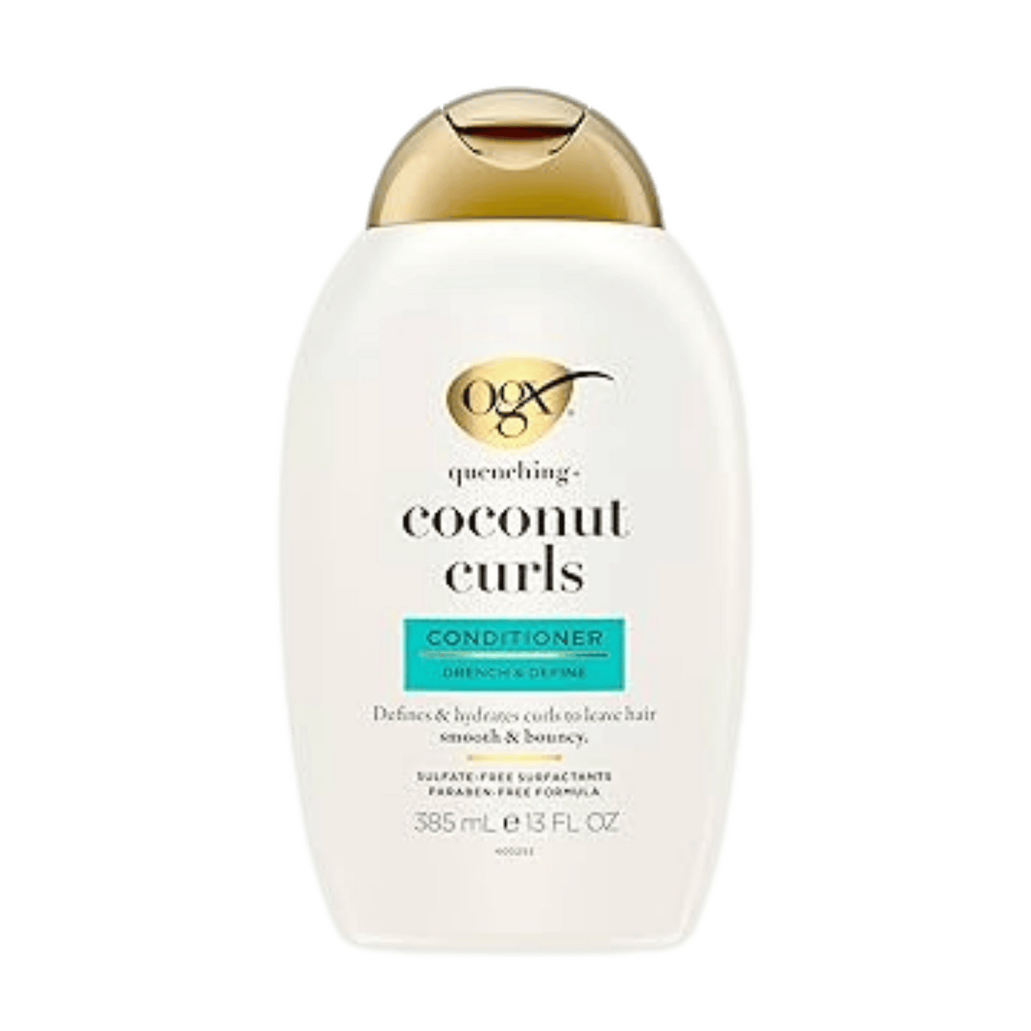 OGX Quenching + Coconut Curls Curl-Defining Conditioner (385ml)