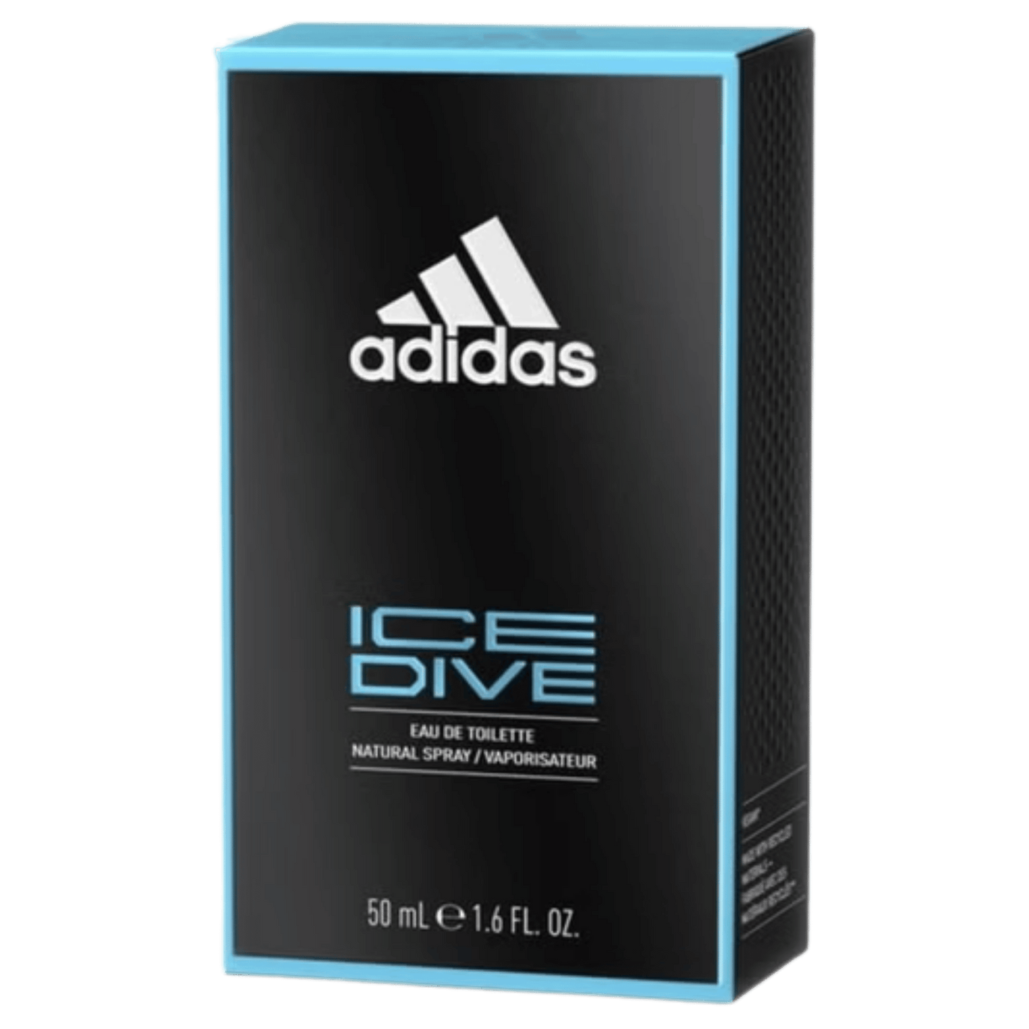 Adidas Ice Dive Eau De Toilette for Men (50ml)