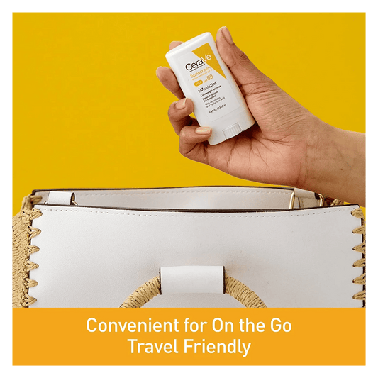 CeraVe Mineral Sunscreen Stick SPF 50 (13.32g)