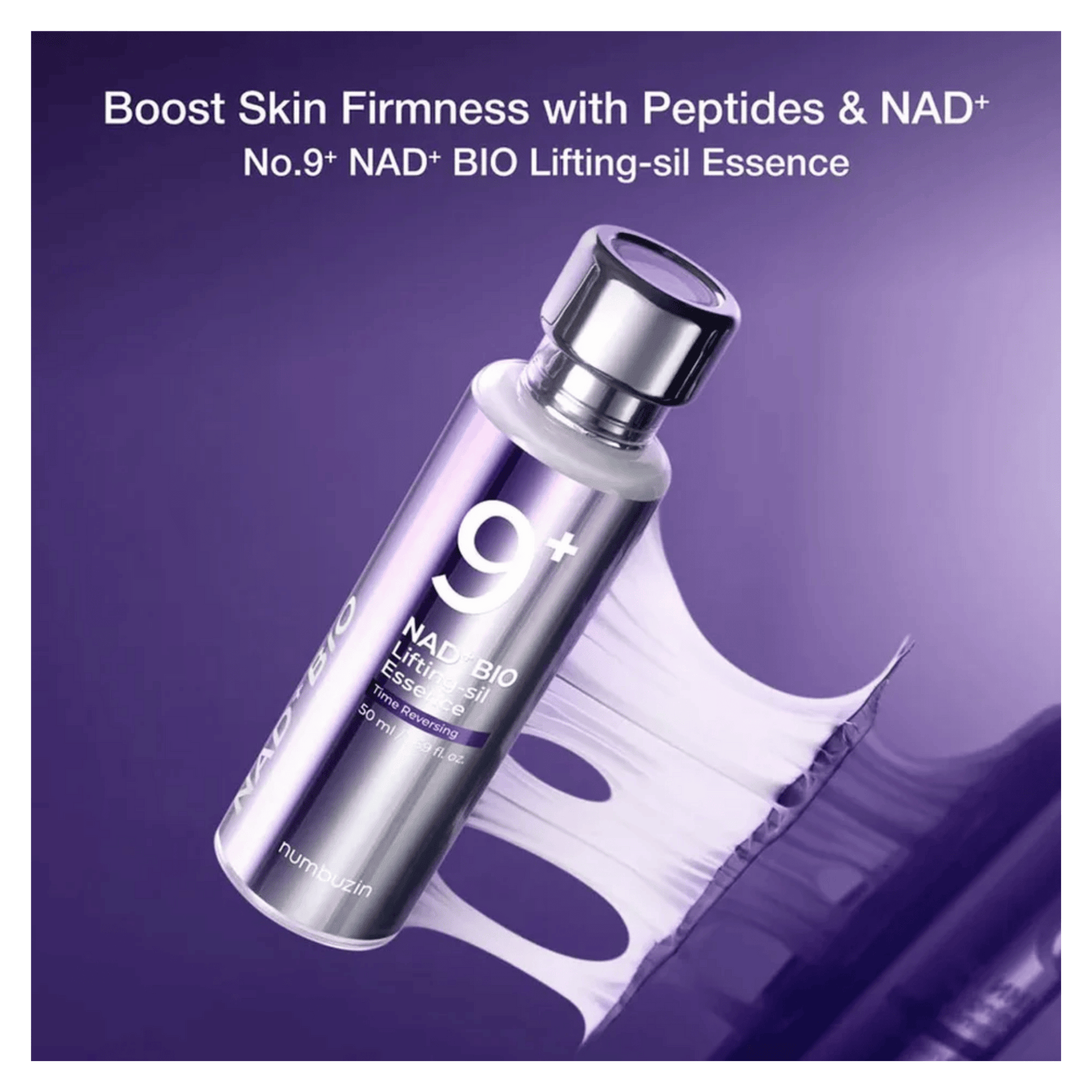 Numbuzin No.9 NAD Bio Lifting-sil Essence (50ml)