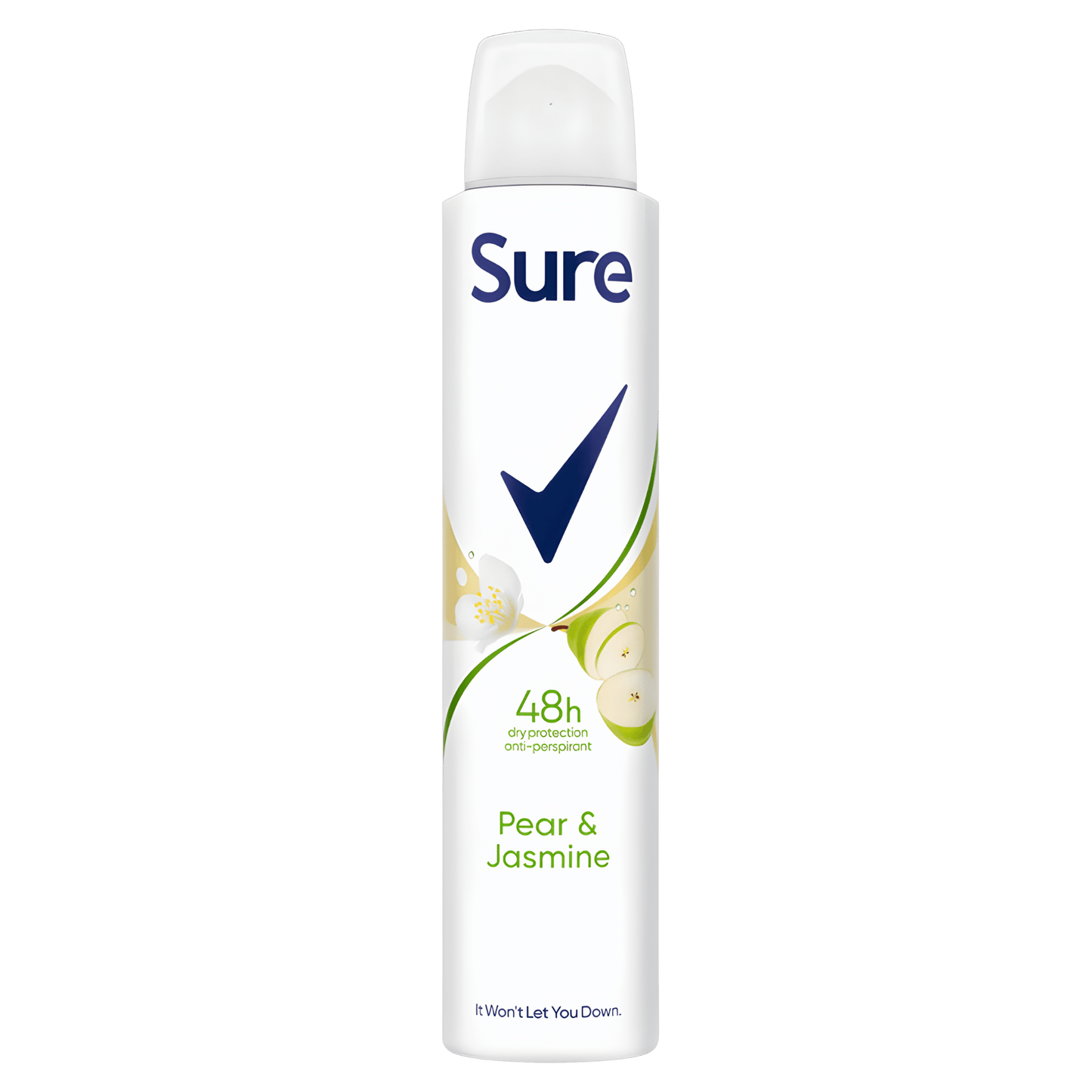 Sure Women Deodorant With 48Hrs Protection Spray (200ml)