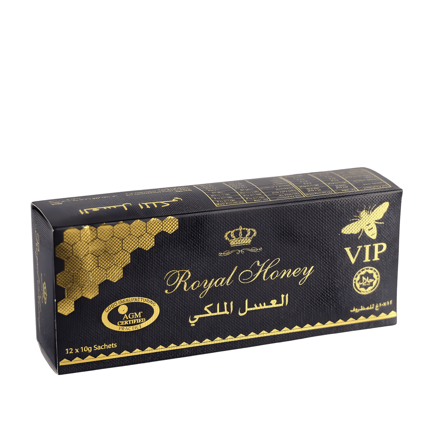 Crown Royal Honey VIP Available in Pakistan