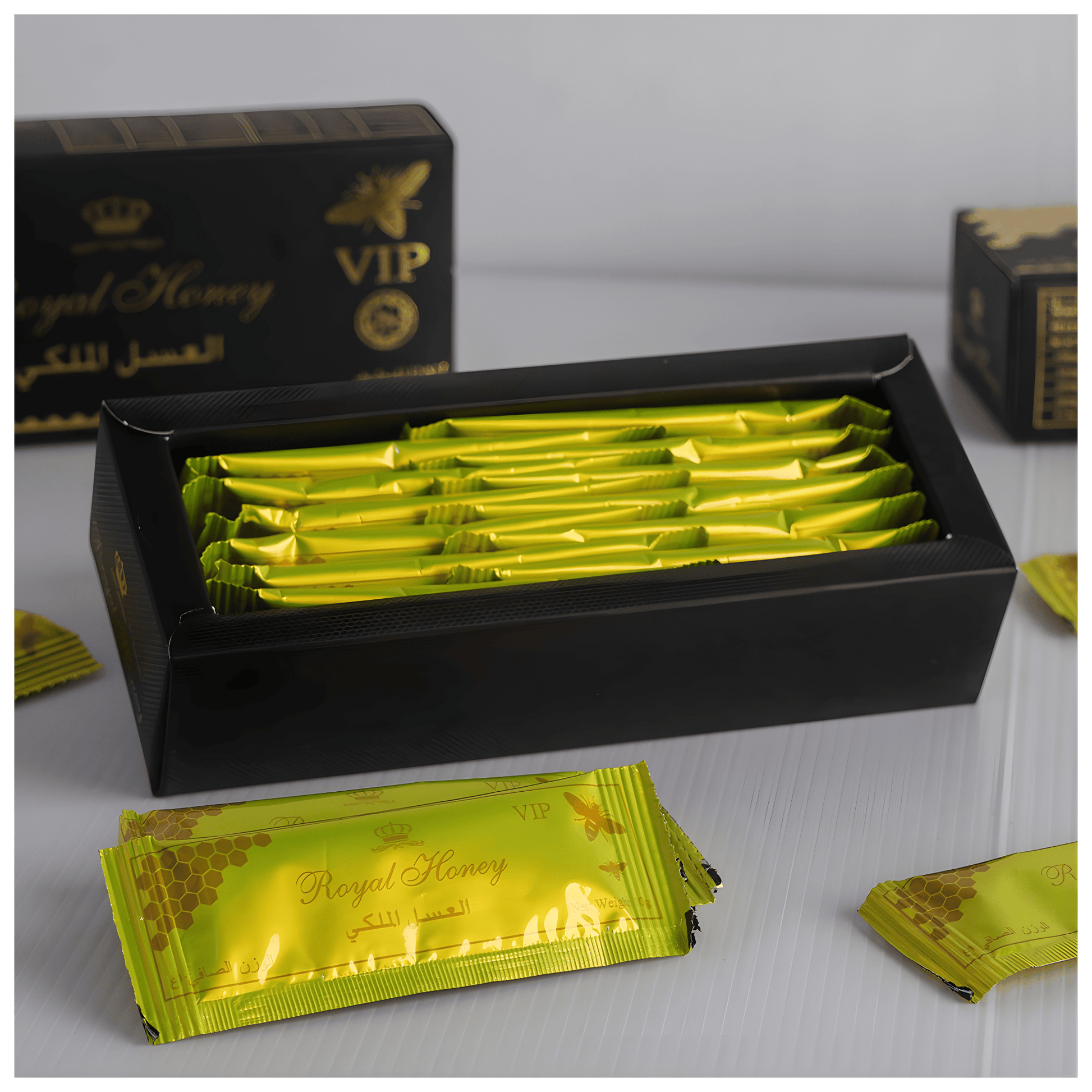 Crown Royal Honey VIP