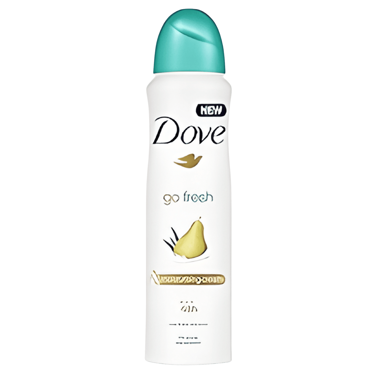 Dove Go Fresh Moisturising Cream 48h Deodorant Spray (250ml)
