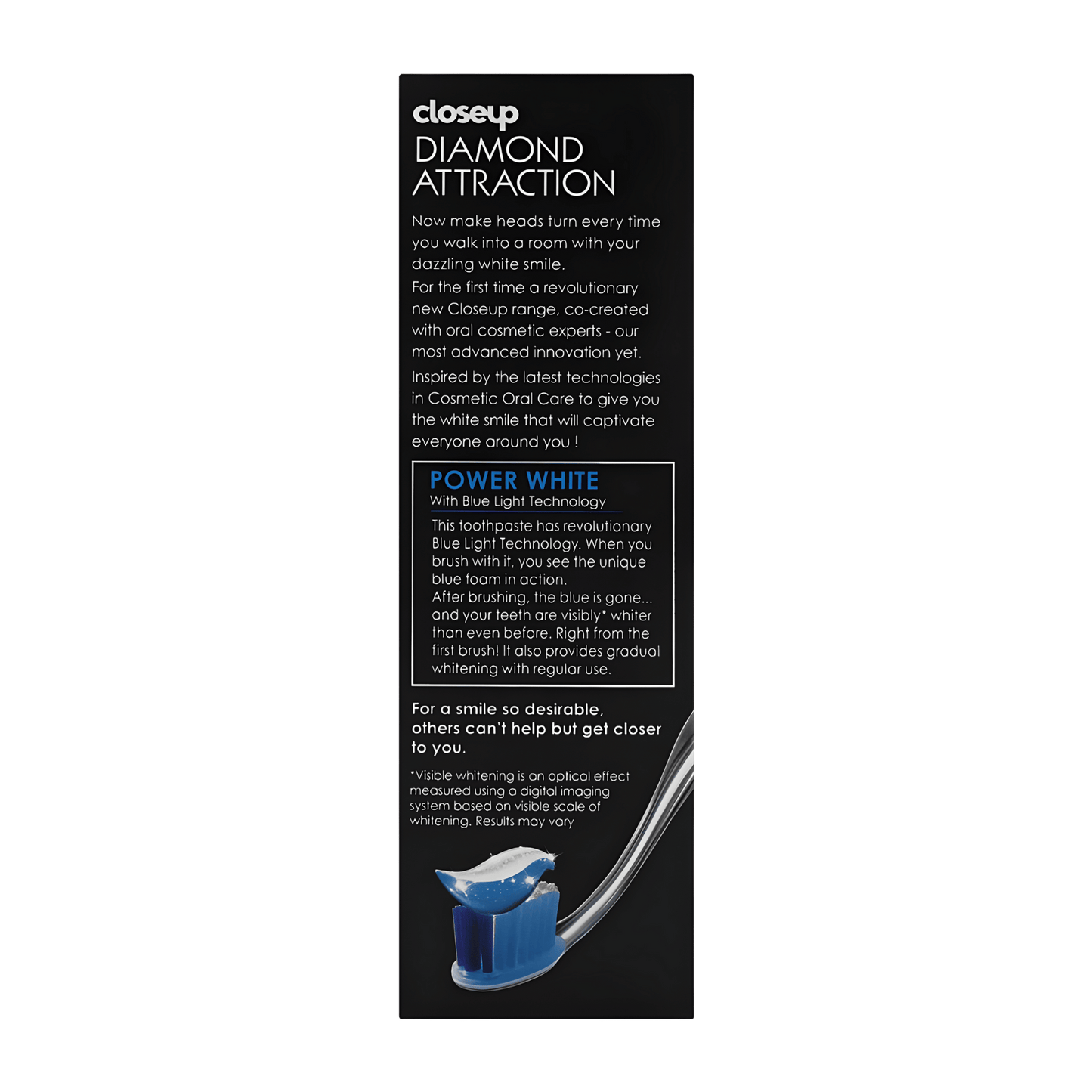 Closeup Diamond Attraction Toothpaste (100gm)