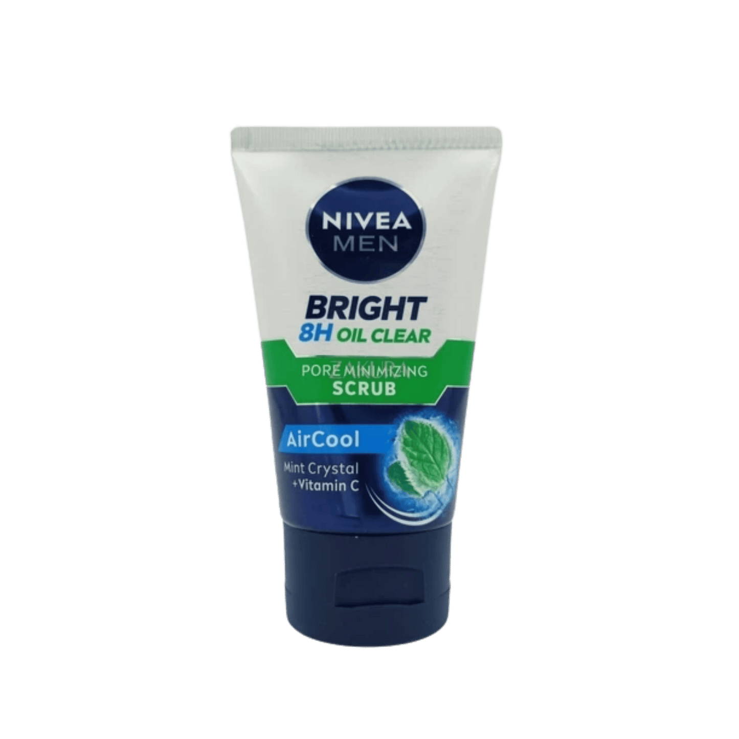 Nivea Men Oil Control Face Scrub (100ml)
