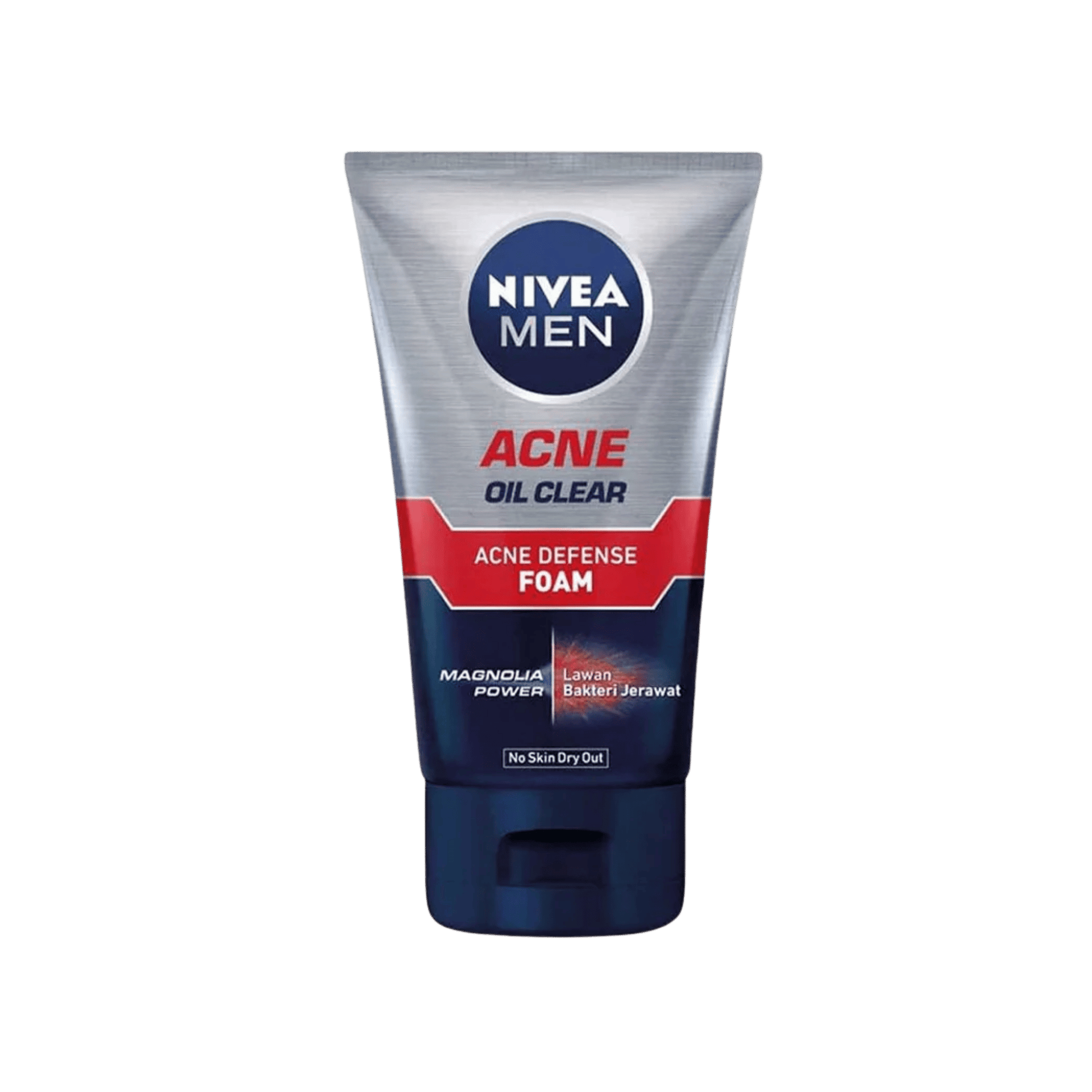 Nivea Men Acne Defence Oil Clear Foam – Deep Cleansing & Acne Protection for Men in Pakistan
