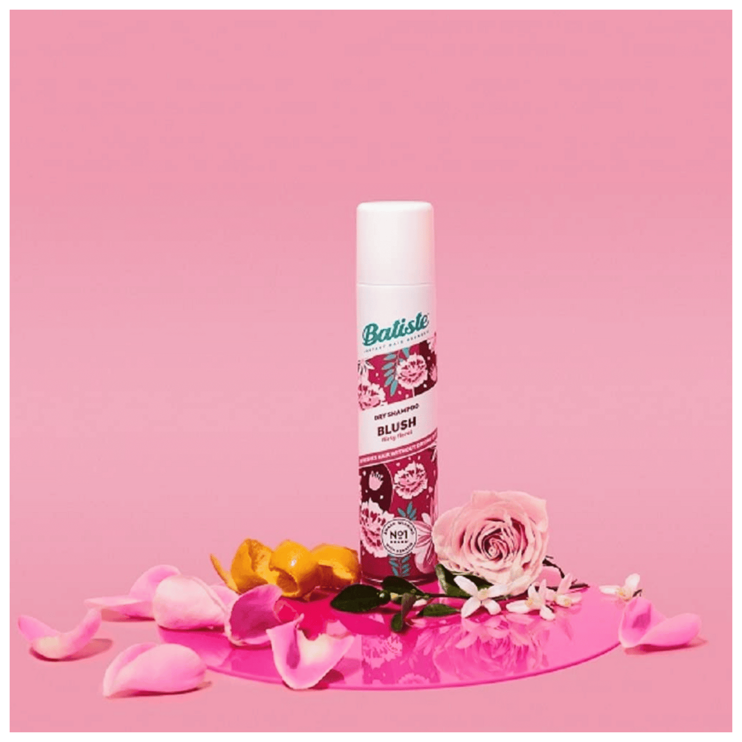 Batiste Dry Shampoo – Refresh and Revive Hair Instantly in Pakistan