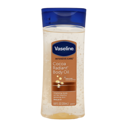 Vaseline Cocoa Butter Body Oil Gel Gentle Hydration & Glow in Pakistan
