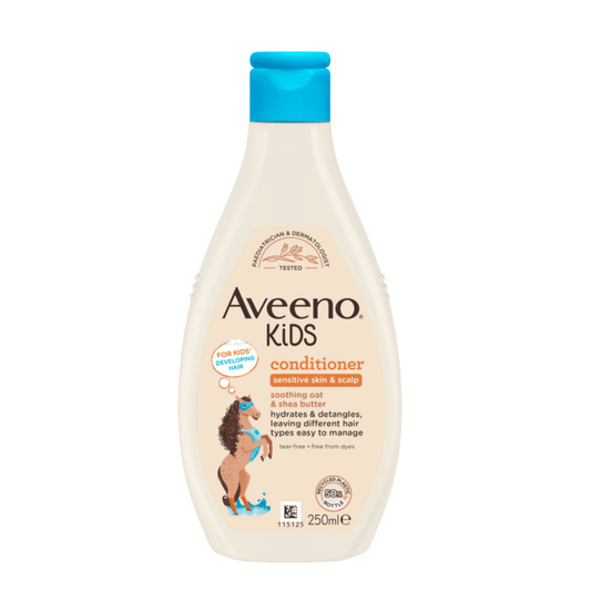 Aveeno Kids Conditioner Mild Care for Children’s Hair Available in Pakistan