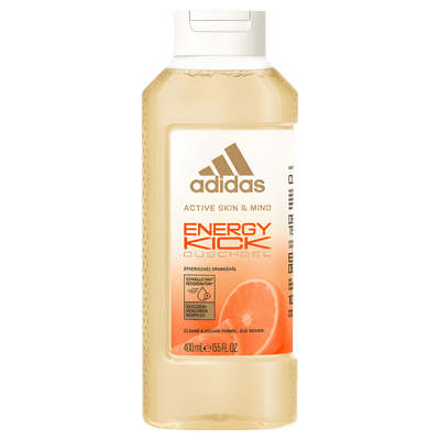 Adidas Energy Kick Refreshing Shower Gel Long-Lasting Freshness Available in Pakistan
