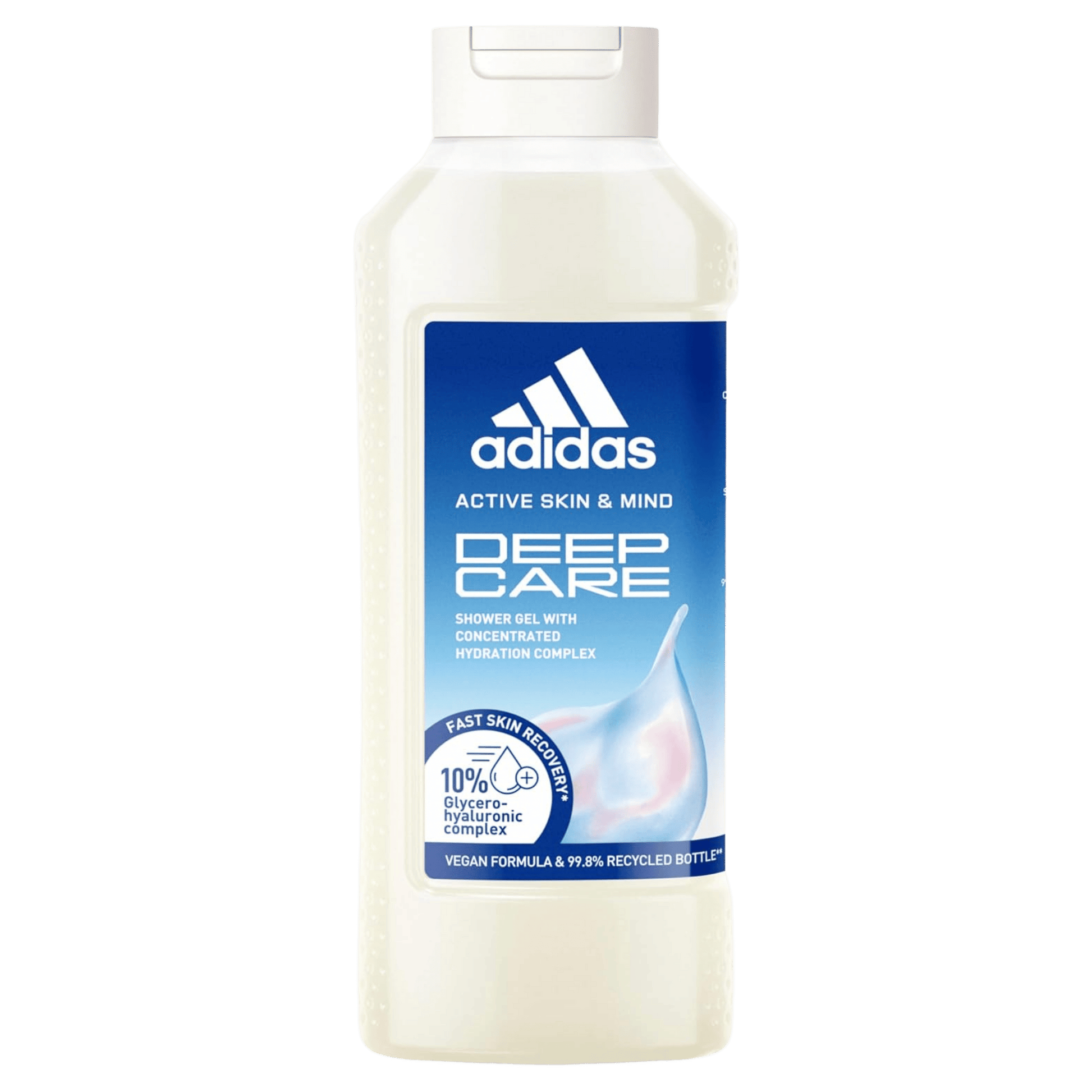 Adidas Deep Care Shower Gel Nourishing Cleanser for Men Available in Pakistan