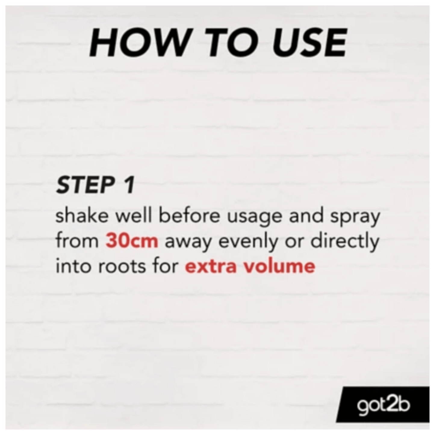 Schwarzkopf Got2b Phenomenal Matt Hairspray Natural Matte Look Available in Pakistan