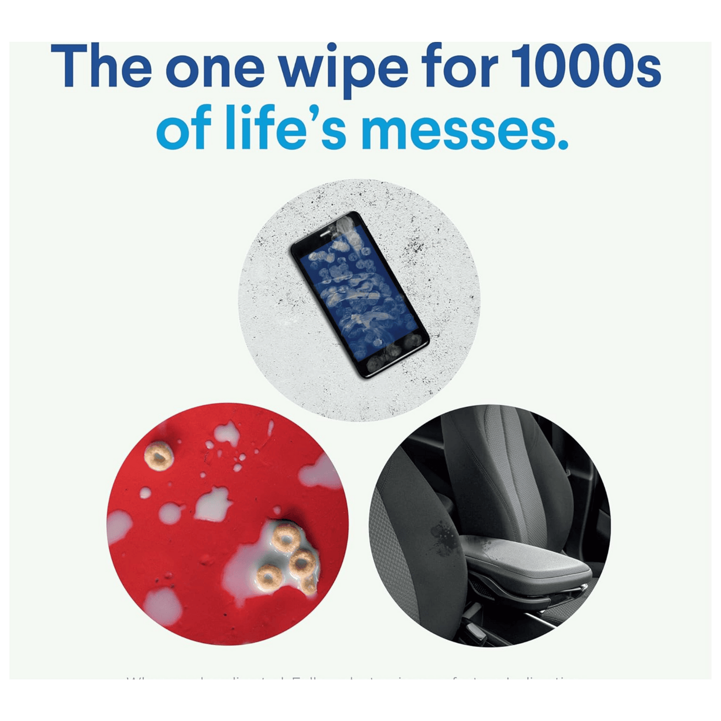 Clorox Disinfecting Wipes Crisp Lemon Powerful Cleaning Wipes Available in Pakistan