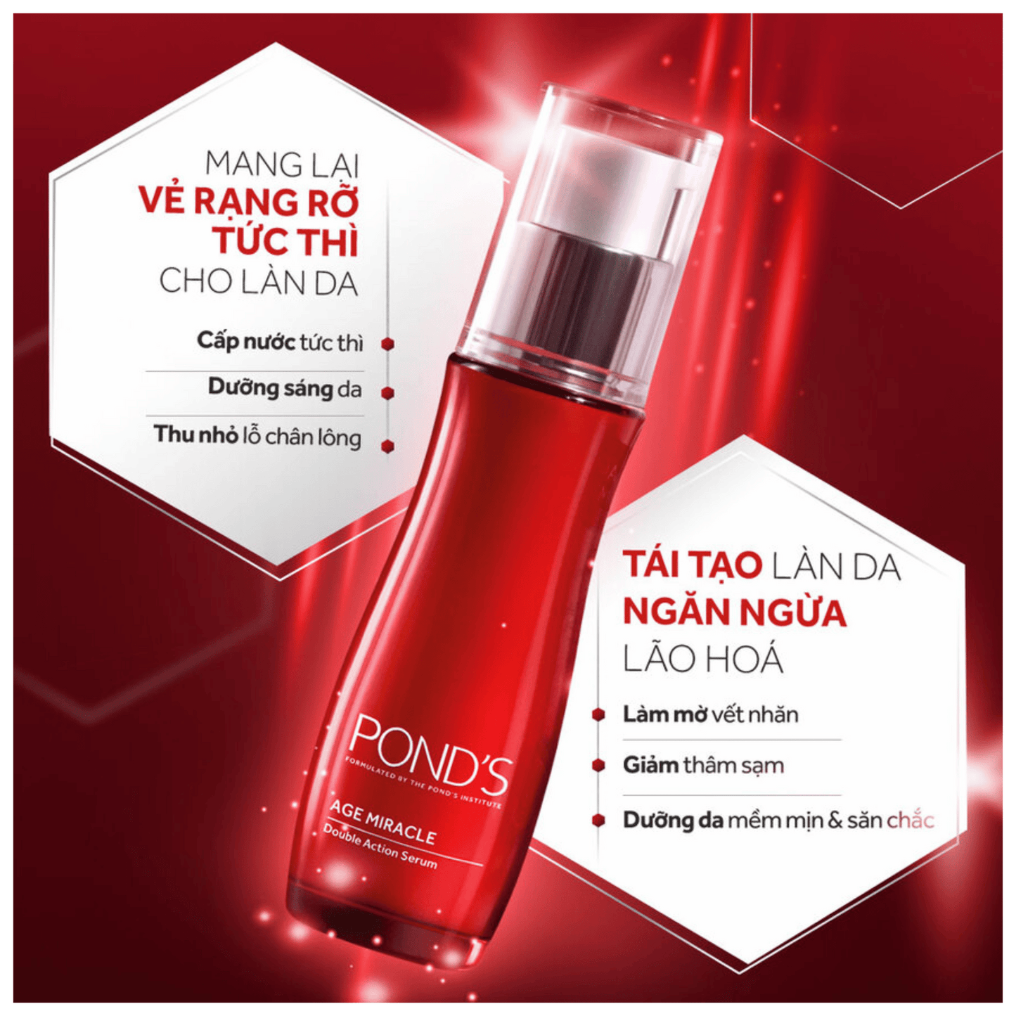 Pond’s Age Miracle Youthful Glow Serum Available Online in Pakistan